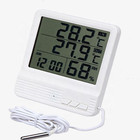 BE-301A Electronic Temperature And Humidity Controller Temperature Thermometer