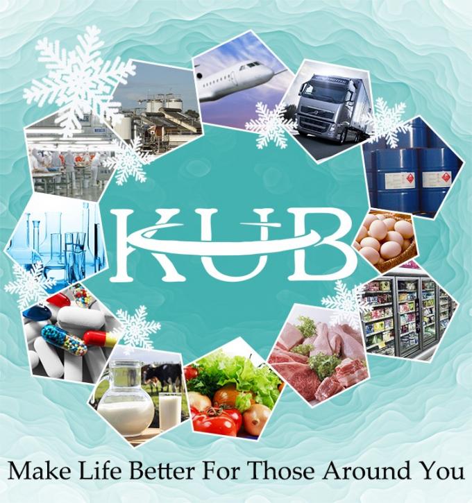 Commerciële ZB76KQE-10HP koelcondensatie-eenheid en R404A condensatie-eenheid voor koelruimte 1