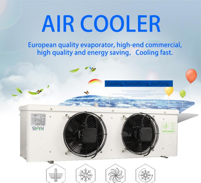 -18°C KUB SPBE031D luchtkoeler Eenheid koeler verdamper Efficiënt eenheid koeler verdamper voor koelruimte Koeling 0
