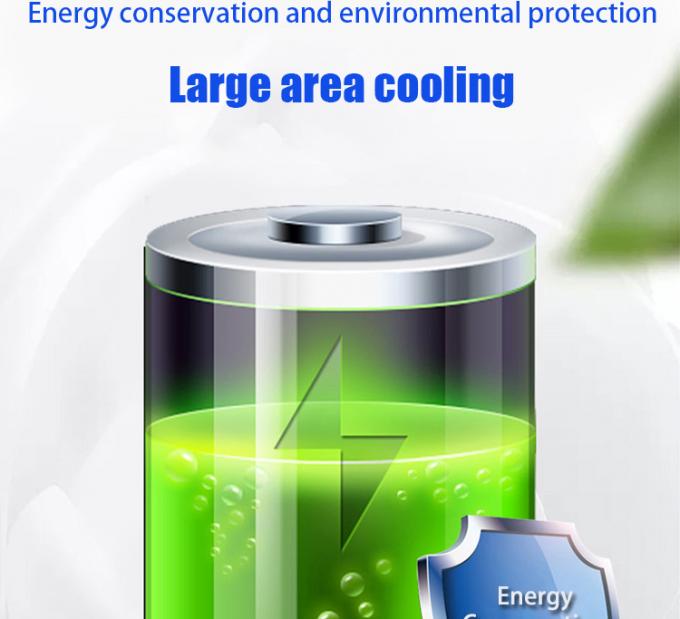 -18°C KUB SPBE031D luchtkoeler Eenheid koeler verdamper Efficiënt eenheid koeler verdamper voor koelruimte Koeling 2