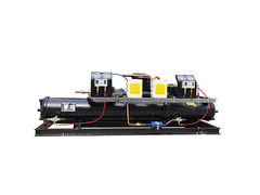 Watergekoelde eenheid met tweesysteem Emerson