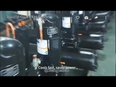 Efficiënte koeloplossingen: industriële koelinstallaties in actie!