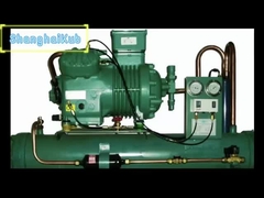 KUB 50HP explosiebestendige condensatieeenheid met zuigercompressor 380V