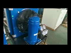 Een natte en ijskoude koelopslagvloer?