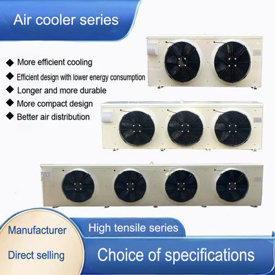 DL series DL22 unit cooler CE certificate Custom air cooler 3HP Evaporator for cold storage Ceiling evaporator