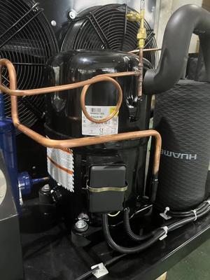 TAG2516Z 4HP Tecumseh Refrigeration Condensing Unit 380V