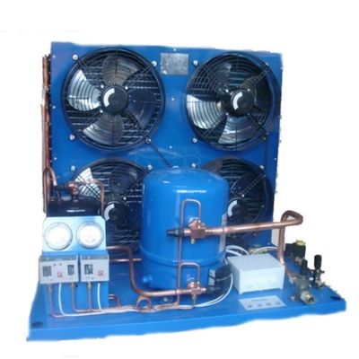 3HP R22 Hermetic Condensing Unit 380V for Cold Storage