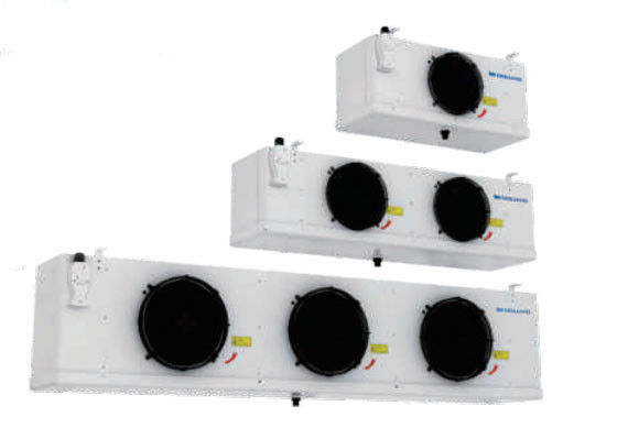 DCF030AM het elektronische de controle van de uitbreidingsklep snel koelen, hoog rendementscrolltech CONDENSERENDE EENHEID + EENHEIDSkoeler