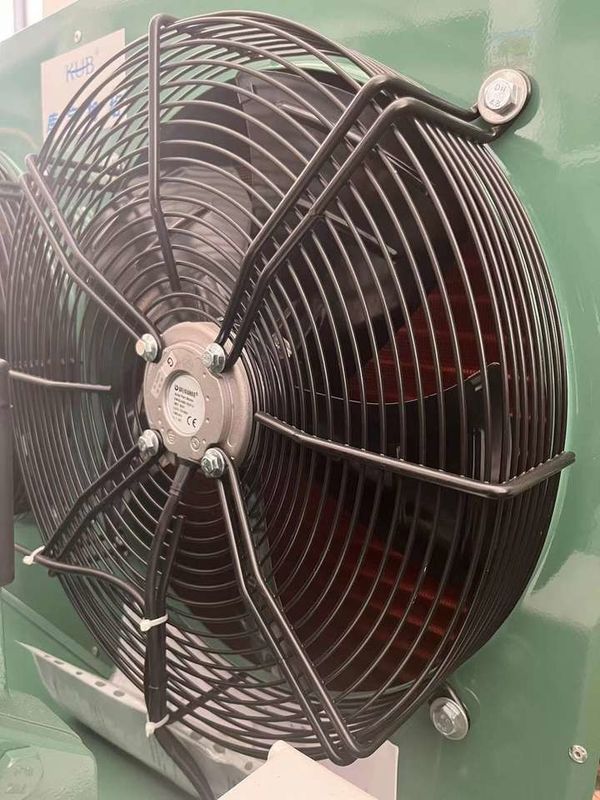 KUB/4DES-5Y open type luchtgekoelde marine 5HP condensatie-eenheid