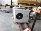 KUB FH22 ZB21L Scroll Compressor Copeland Condensatie Eenheid Koelkamer 3HP Condensatie Eenheid
