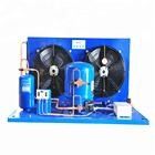 KUB FH130 MTZ160M Koelinstallatie met compressorcondensatie-eenheid voor koelruimte