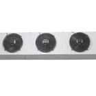 SPAE053D CE-certificering Industriële luchtkoeler met drie ventilatoren