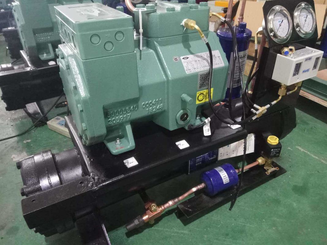 R22 Koelcompressorcondensatie-eenheid KUB FH120 4TES-12H 4TCS-12.2 4TES-12