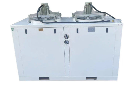 KADDP-06UY ZB45KQE Compressor 6HP Condensatie-eenheid Koude kamer Explosieproof Unit Warm Fluor Ontdooiing Condensatie-eenheid