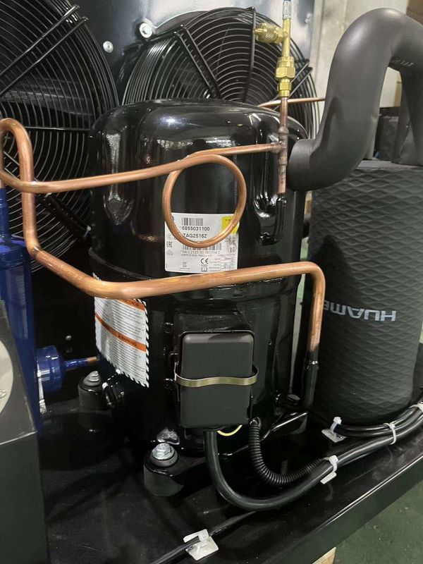 TAG2516Z Tecumseh compressor koel-eenheid vriezer-eenheid r404a condensatie-eenheid voor wandelen in de vriezer