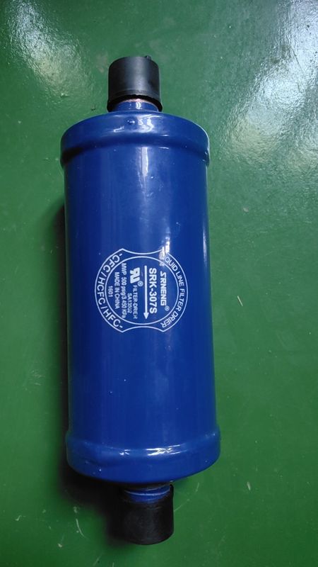 SRK-307S SRK Liquid Line Filter Dryers voor koeling