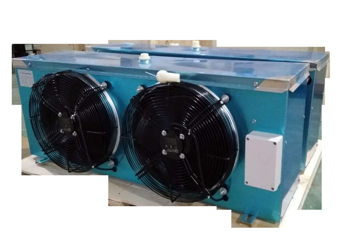 DD-7.0/40 DD40 koelkamercondensatie-eenheid 5HP verdamper spoelverwarmer ontdooiing verdamper ventilator koelkamer verdamper prijs