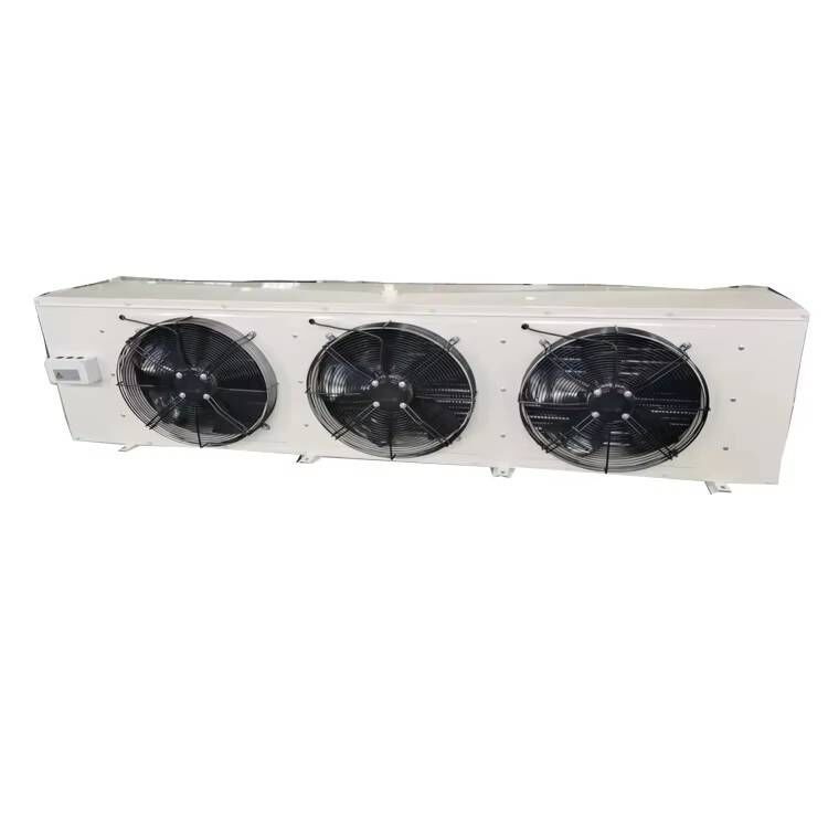 DD-7.0/40 DD40 koelkamercondensatie-eenheid 5HP verdamper spoelverwarmer ontdooiing verdamper ventilator koelkamer verdamper prijs