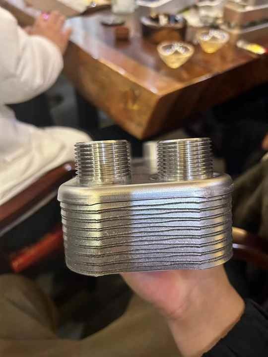 Corrosiebestendige plaat met fusiebinding van roestvrij staal 316L plaatwarmtewisselaar voor chemische werkomstandigheden