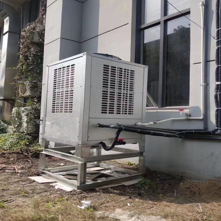 KB-KT050-CJ Lagerluchtconditioner Energiebesparende koelapparaat 5HP Werkplaats airconditioner