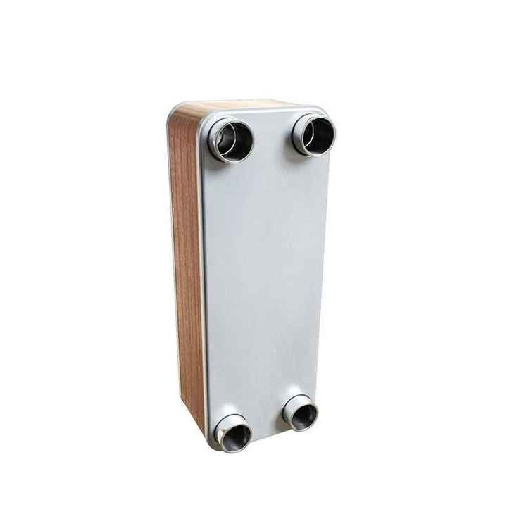 B3-26-54D Intercambiador roestvrij huishoudelijk ketel reserveonderdelen plaatwisselaar 5HP verdamper geleide plaat warmtewisselaar prijs