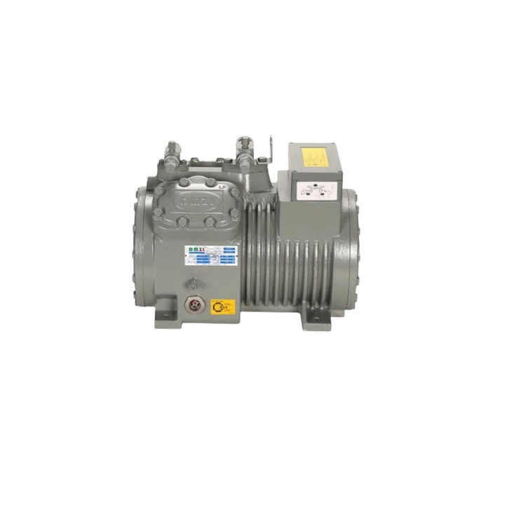 2 tot 50 pk Made in China Ondersteuning van gepersonaliseerde goedkope koelcompressor, semi-hermetische zuigercompressor, koelcompressor, koelsysteem, industriële koelcompressor