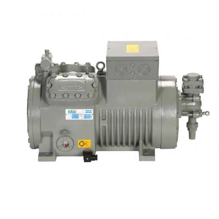 2 tot 50 pk Made in China Ondersteuning van gepersonaliseerde goedkope koelcompressor, semi-hermetische zuigercompressor, koelcompressor, koelsysteem, industriële koelcompressor
