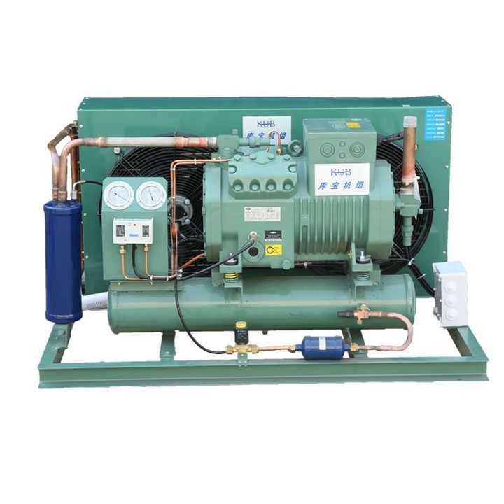 KUB FH60 4TES-9L 4TES-9 CE Certificaat Koeling Koelunit Zuigercompressor Koelunits Koelcel
