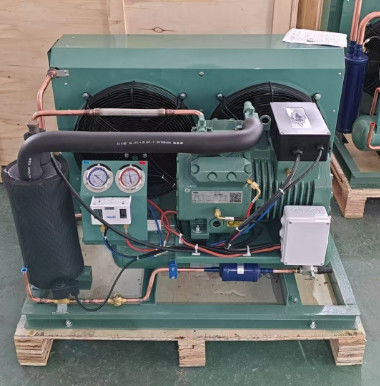 KUB FH60 4TES-9L 4TES-9 CE Certificaat Koeling Koelunit Zuigercompressor Koelunits Koelcel