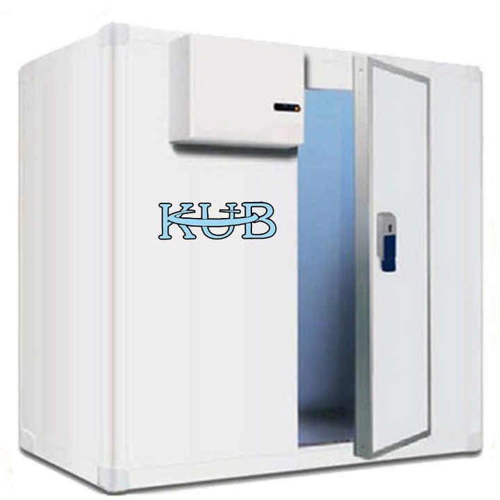 25°C Koelruimte Subsidie Servicer UK India 150m3 Koelruimte