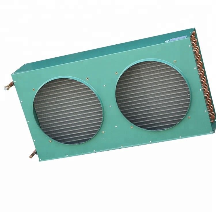 De Zaal van de ontploffingsdiepvriezer het Type van de Warmtewisselaarfnh van de Messingsplaat Voor Freon Koelend Materiaal