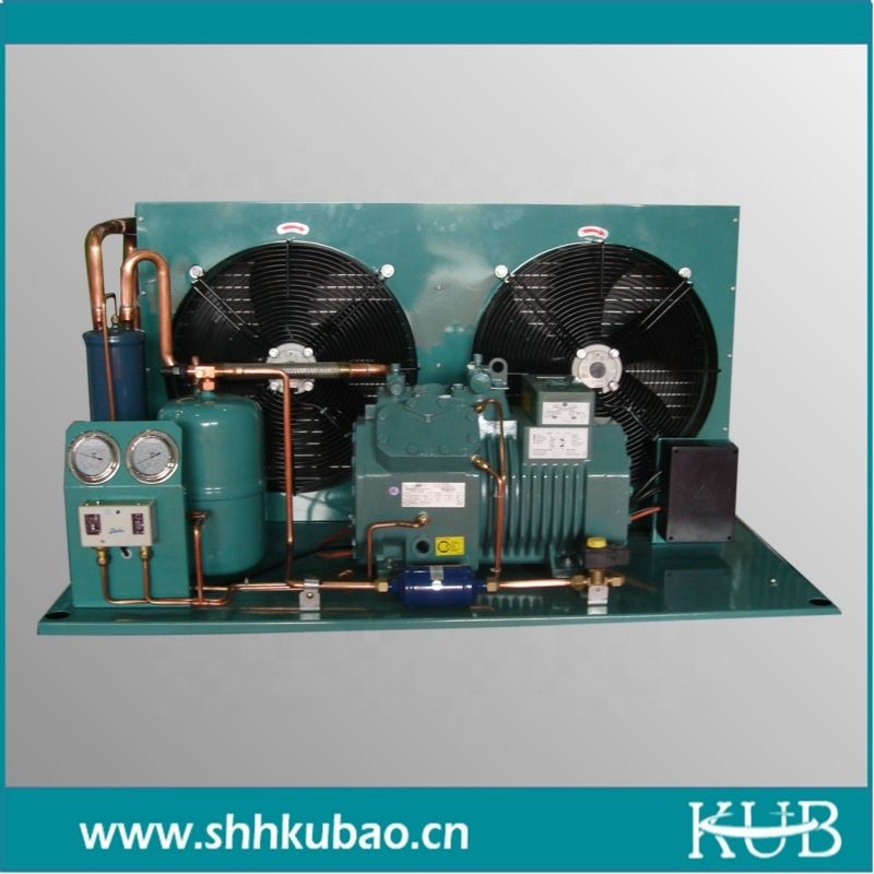 KUB 4FES-5Y Condensing Unit 380V-440V for Cold Storage -20-8C