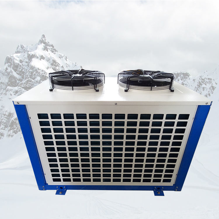 5HP to 25HP Cold Room Condensing Unit Box Type Refrigeration Unit air Cooled Condensing Low-noise Refrigeration Unit
