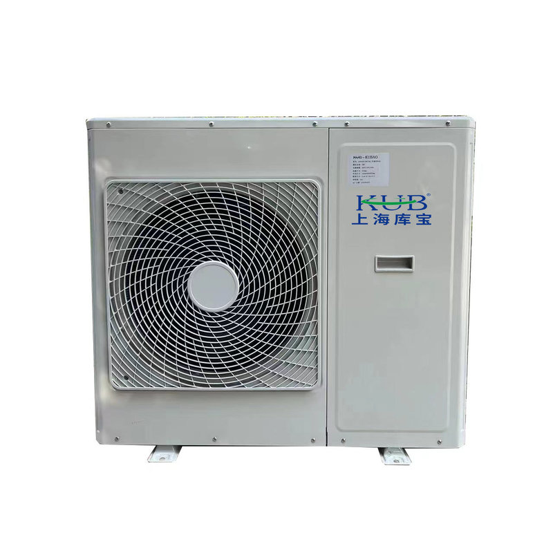 KUB WN03 ZB21M 3HP 380V Watergekoelde Condensatie-unit met Copeland Scroll Compressor en 1 jaar garantie