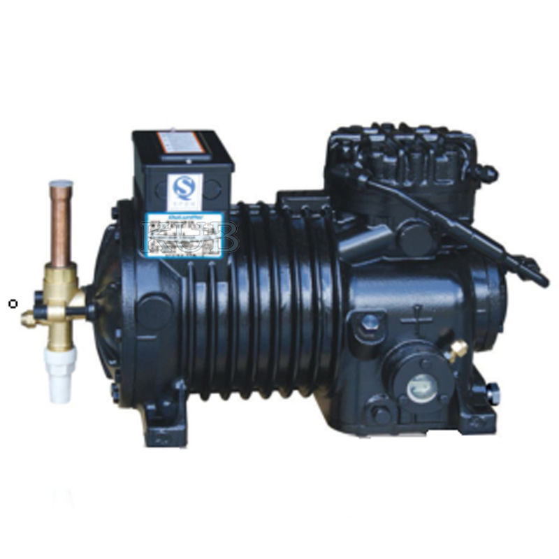 BFS151 BFCA-1500 China fabriek leveren koelkamer compressor condensatie-eenheid semi-hermetische 15hp koelcompressor