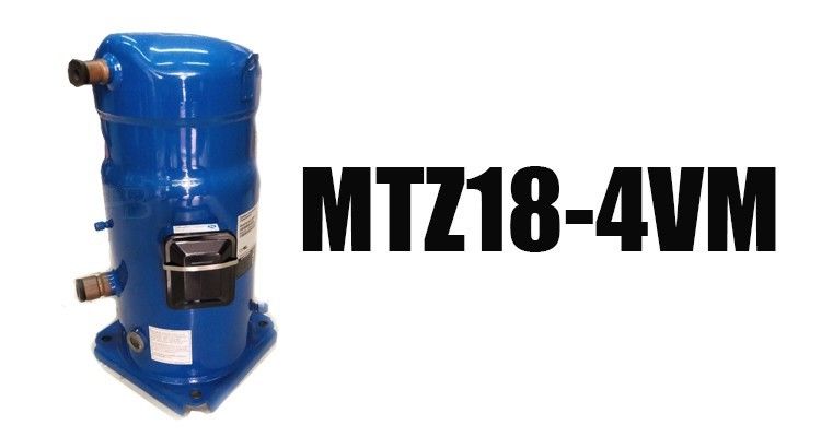 R404A MTZ18 1,5 pk commerciële & industriële koelruimte koelvriezer condensatie-eenheid Koelruimte Gemakkelijk te bedienen