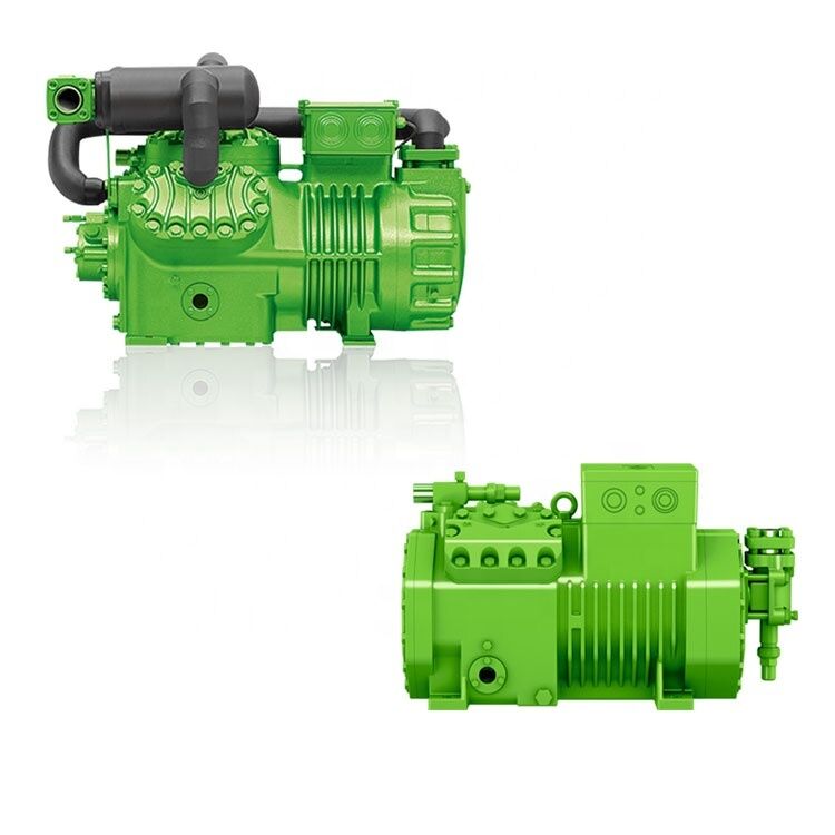 KUB 4FES-5 5HP compressoren Kolkcompressor koelsysteem voor koelopslag Koelopslag koelinstallatie Gemakkelijk te bedienen