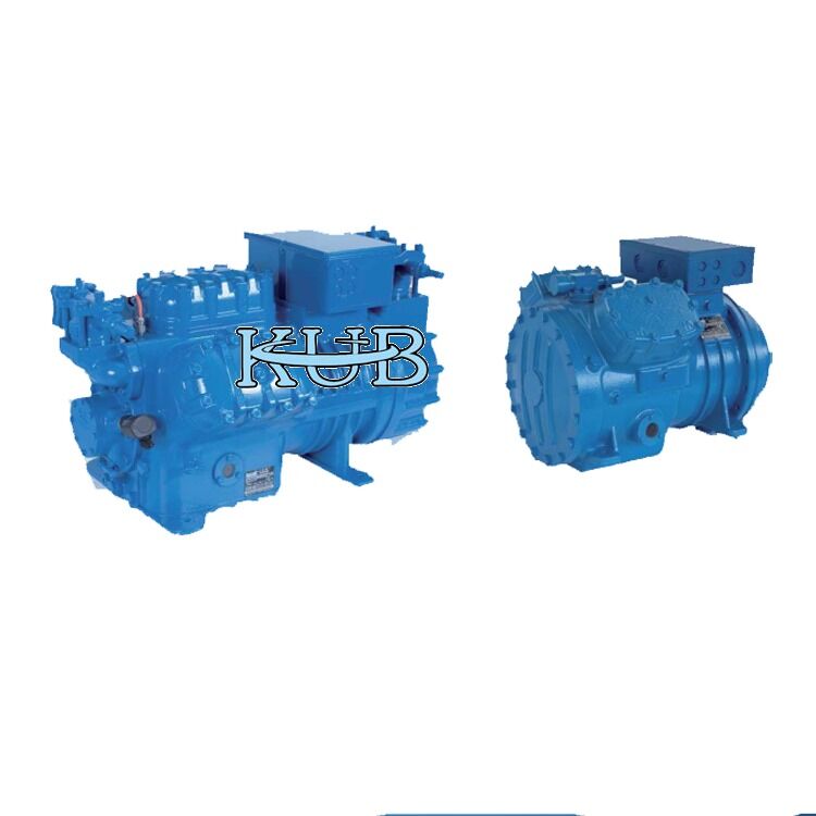 Hete en goede kwaliteit Z25 42Y Ltaly watergekoelde condensorunit en koelcompressor voor koude opslag, eenvoudig te bedienen