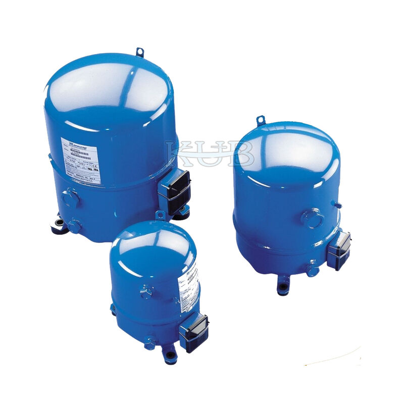 MGM125 MT125 Betrouwbare Hoge Kwaliteit Maneurop Compressor Condensatie-eenheid Koelruimte Opslag Koelunit Eenvoudig te Bedien