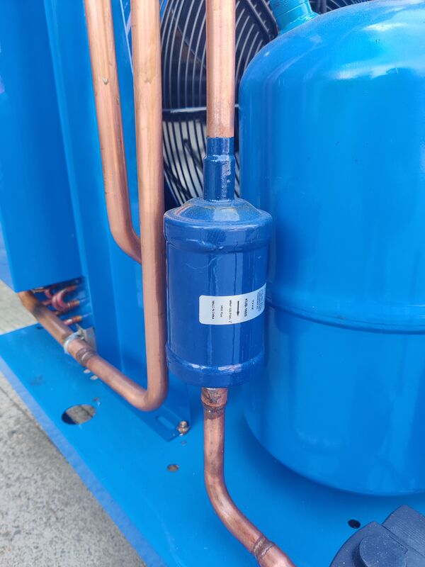 Betrouwbare goede prijs MGM160 waterkoelersysteem koelopslag koelingsysteem Gemakkelijk te bedienen groentevoedselkoeler