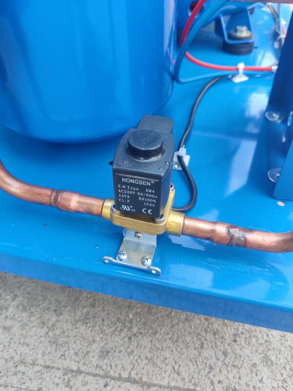 Betrouwbare goede prijs MGM160 waterkoelersysteem koelopslag koelingsysteem Gemakkelijk te bedienen groentevoedselkoeler