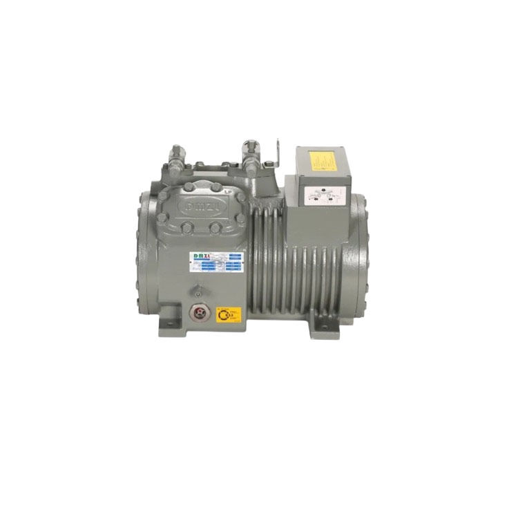 2PK tot 50PK R404A Koelmiddel Aanpasbare Koelopslag Compressor Semi-hermetische Zuigercompressor