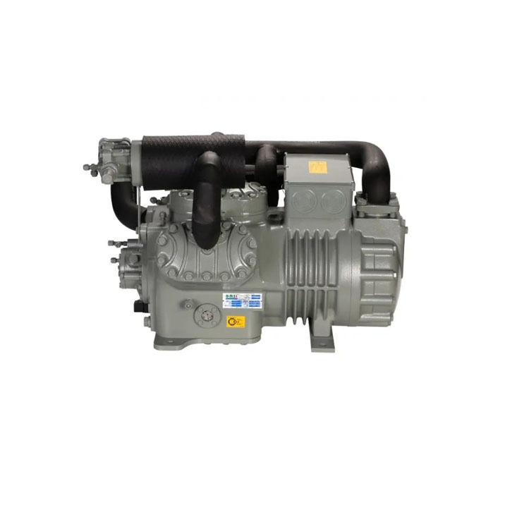2PK tot 50PK R404A Koelmiddel Aanpasbare Koelopslag Compressor Semi-hermetische Zuigercompressor