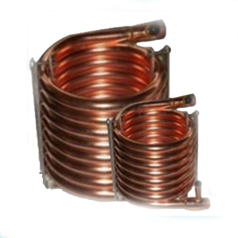 TY2385 Airconditioning Copper Pipe Coil type condensator