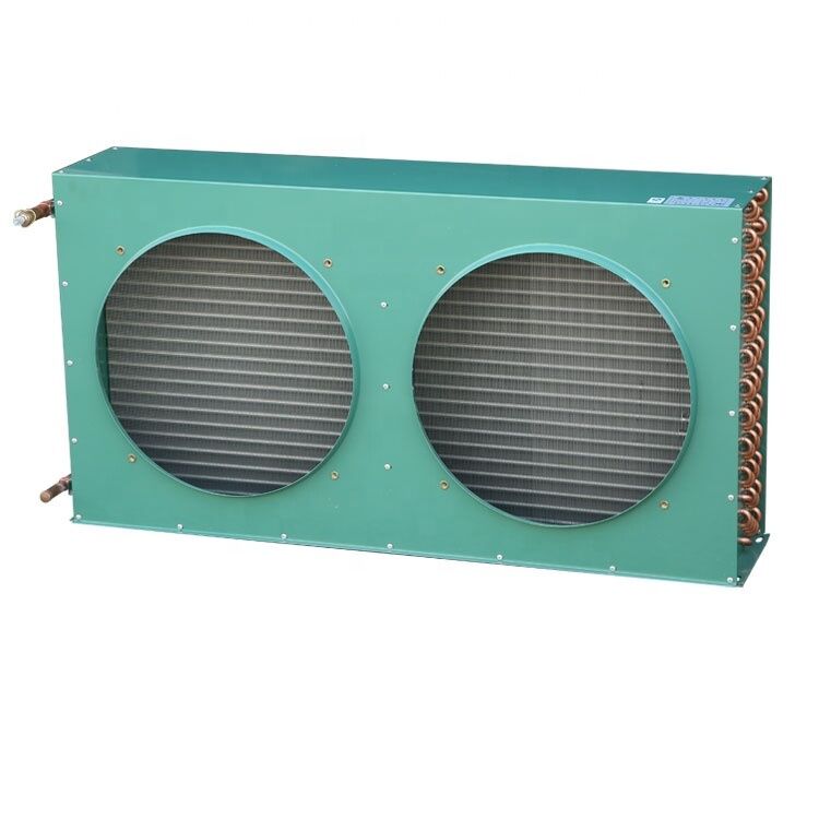 FNH-0.6/2 Kleine wisselstroomcondensator 220v Spanning met R404A R134A Koelmiddelen voor huishoudelijk gebruik