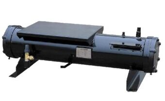 FNH-0.6/2 Kleine wisselstroomcondensator 220v Spanning met R404A R134A Koelmiddelen voor huishoudelijk gebruik