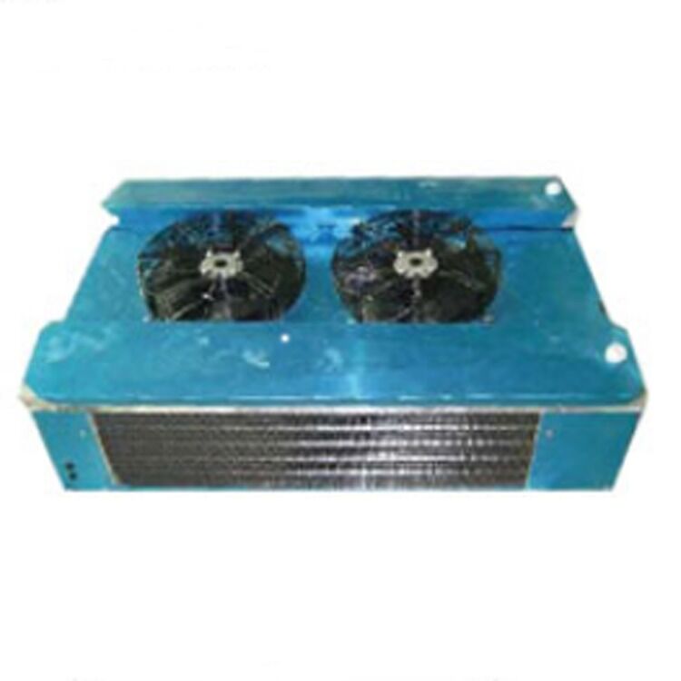 KUB DL-55 SLDL40 High Quality CE Certificated Reliable 4HP Both Sides Wind Out air Cooling Machine air Cooler Made in China