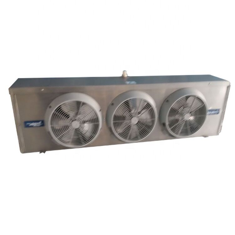 S2HC36E50SS LU-VE Koelkamer Temperatuur -5 tot 5 °C Roestvrij staal Kleine verdamper spoel 220V Een ventilator luchtkoeler