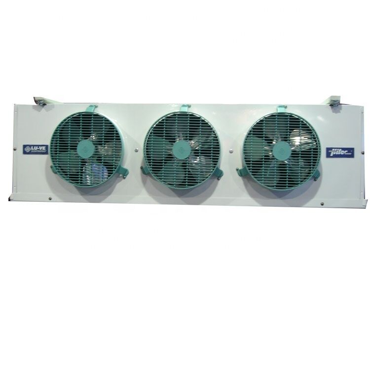 S2HC36E50SS LU-VE Koelkamer Temperatuur -5 tot 5 °C Roestvrij staal Kleine verdamper spoel 220V Een ventilator luchtkoeler
