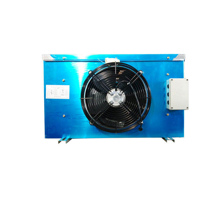 DL-25.8/125 Made in China Koude Kamer Verdamper CE Certificaat Unit Cooler Water Spoelen Ruitkoeler voor Koude Kamer